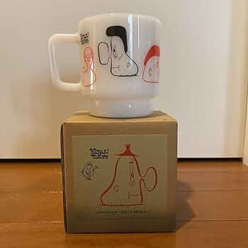 新品未開封‼️ 2個セット‼️ Barry McGee オリジナルマグ 新品未開封‼️ 2個セット‼️ Barry McGee オリジナルマグ バリー